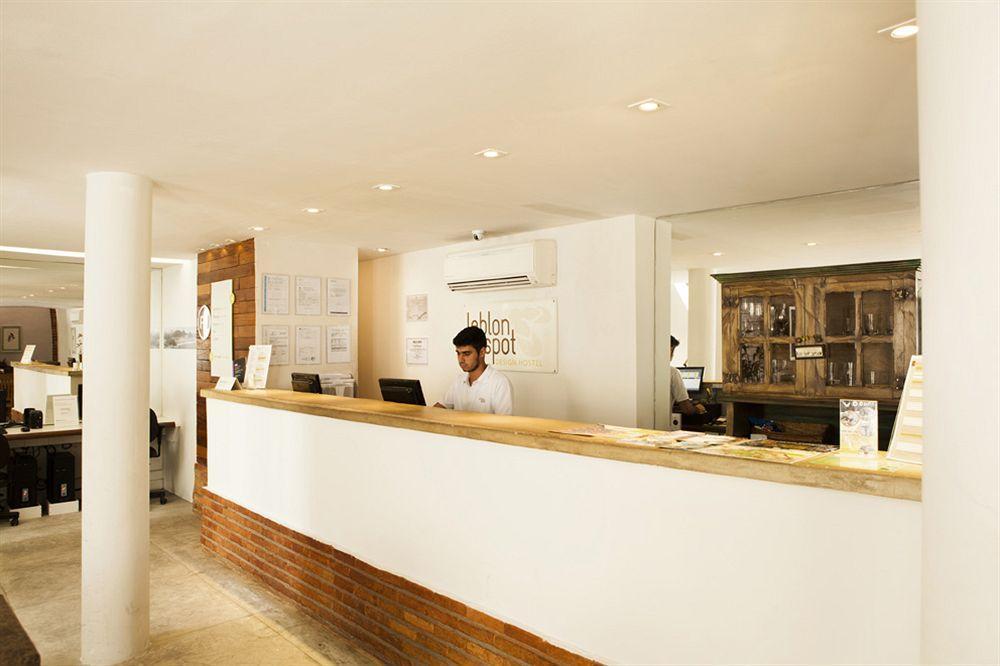 Leblon Spot Design Hostelリオデジャネイロ エクステリア 写真